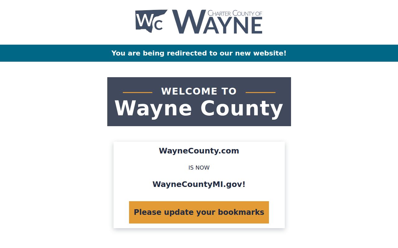 Inkster previous residents access through Wayne ROD search services